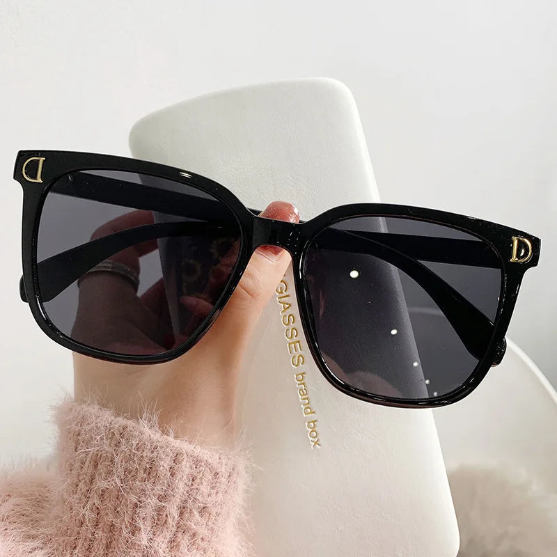 Oversized Fashion Sunglasses